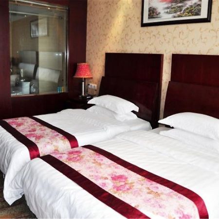 Dalian New Garden Hotel Exterior foto